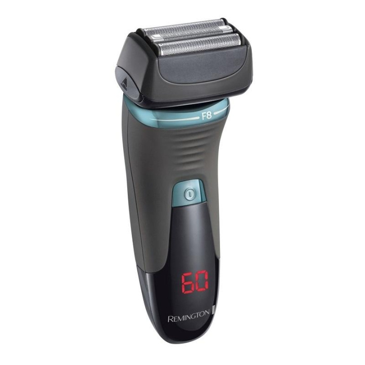 Remington Ultimate Series F8 barbermaskin med folie i gruppen HELSE OG SKJØNNHET / Hår & styling / Barbering og trimming / Barbermaskiner hos TP E-commerce Nordic AB (C30466)