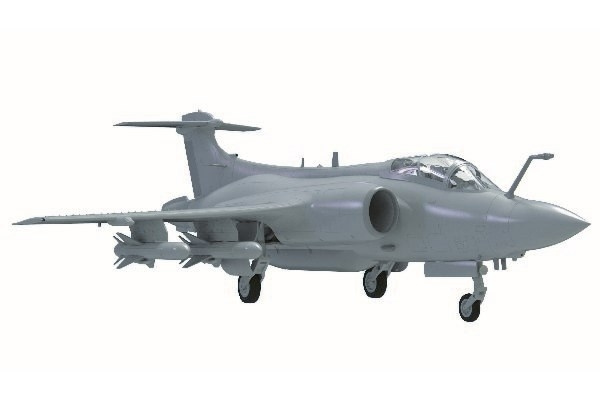 AIRFIX Blackburn Buccaneer S.2 RAF i gruppen SPORT, FRITID & HOBBY / Hobby / Plastmodeller / Fly & Helikoptre hos TP E-commerce Nordic AB (C30476)