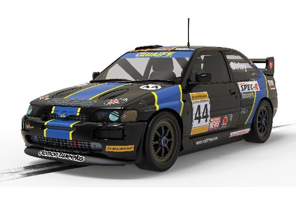 Scalextric Ford Escort Cosworth WRC - Rod Birley 1:32 i gruppen LEKER, BARN OG BABY / Radiostyrt / Bilbaner / Biler hos TP E-commerce Nordic AB (C30507)