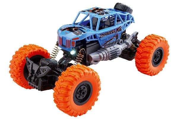 Revell RC Crawler Destroyer 1:18 i gruppen LEKER, BARN OG BABY / Radiostyrt / Radiostyrte biler hos TP E-commerce Nordic AB (C30608)