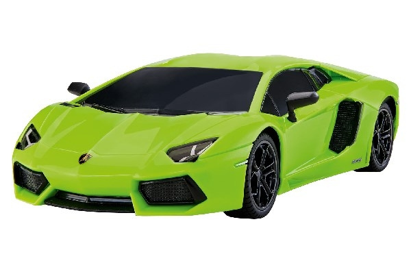 Revell RC Lamborghini Aventador Coupé 1:24, Green i gruppen LEKER, BARN OG BABY / Radiostyrt / Radiostyrte biler hos TP E-commerce Nordic AB (C30609)