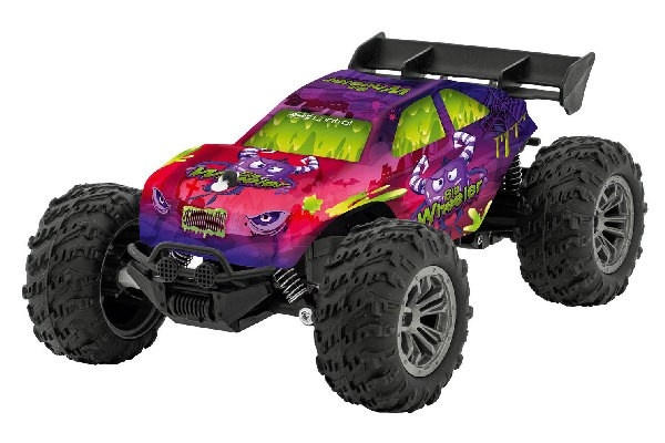 Revell RC-bilen \'Big Wheeler\' i gruppen LEKER, BARN OG BABY / Radiostyrt / Radiostyrte biler hos TP E-commerce Nordic AB (C30613)