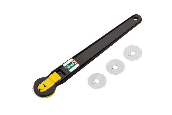 Revell Nitteverktøy i gruppen SPORT, FRITID & HOBBY / Hobby / Plastmodeller / Verktøy hos TP E-commerce Nordic AB (C30626)