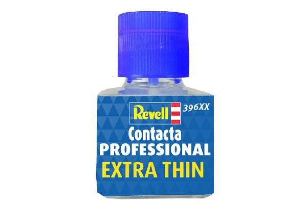 Revell Contacta Professional ekstra tynt lim 30 ml i gruppen SPORT, FRITID & HOBBY / Hobby / Plastmodeller / Lim hos TP E-commerce Nordic AB (C30628)