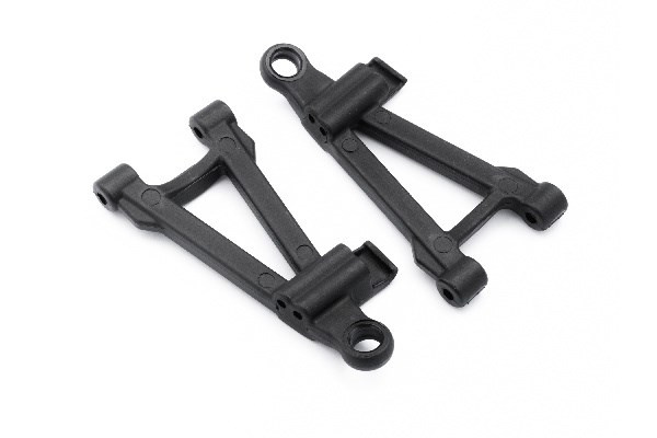 BLACKZON Front Lower Suspension Arms (Left/Right) i gruppen LEKER, BARN OG BABY / Radiostyrt / Reservedeler & Ekstra tilbehør / Blackzon hos TP E-commerce Nordic AB (C30708)