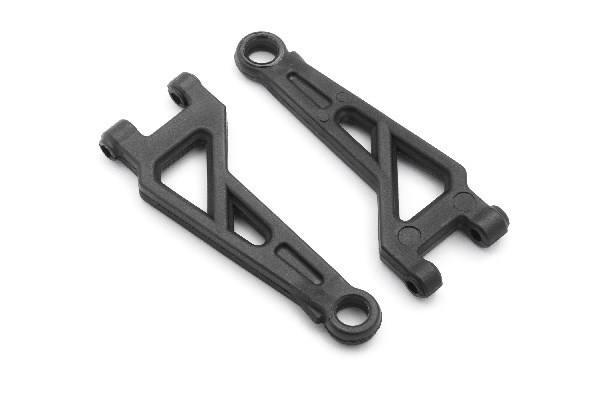 BLACKZON Front Upper Suspension Arms (Left/Right) i gruppen LEKER, BARN OG BABY / Radiostyrt / Reservedeler & Ekstra tilbehør / Blackzon hos TP E-commerce Nordic AB (C30709)