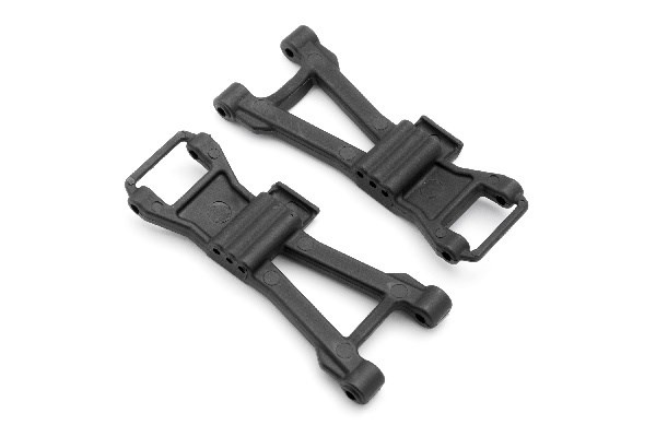 BLACKZON Rear Lower Suspension Arms (Left/Right) i gruppen LEKER, BARN OG BABY / Radiostyrt / Reservedeler & Ekstra tilbehør / Blackzon hos TP E-commerce Nordic AB (C30710)