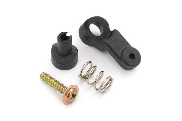 Blackzon Servo Saver Assembly i gruppen LEKER, BARN OG BABY / Radiostyrt / Reservedeler & Ekstra tilbehør / Blackzon hos TP E-commerce Nordic AB (C30723)