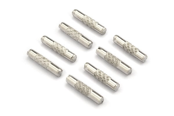 Blackzon Hjul Hex. Pins (8P) i gruppen LEKER, BARN OG BABY / Radiostyrt / Reservedeler & Ekstra tilbehør / Blackzon hos TP E-commerce Nordic AB (C30728)