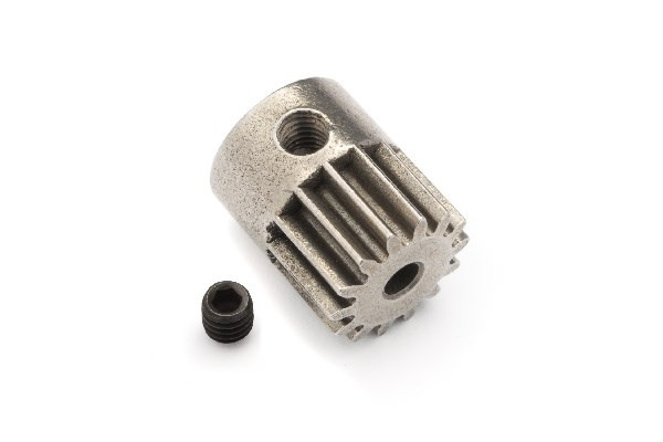 BLACKZON Motor Pinions(14T/0.6M) + Set Screw i gruppen LEKER, BARN OG BABY / Radiostyrt / Reservedeler & Ekstra tilbehør / Blackzon hos TP E-commerce Nordic AB (C30737)