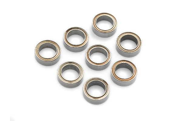 Blackzon Kulelager (ø6,35*9,53*3,17mm) i gruppen LEKER, BARN OG BABY / Radiostyrt / Reservedeler & Ekstra tilbehør / Blackzon hos TP E-commerce Nordic AB (C30743)