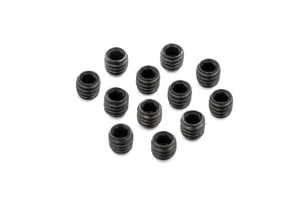 Blackzon Settskrue 2,5x2,5mm i gruppen LEKER, BARN OG BABY / Radiostyrt / Reservedeler & Ekstra tilbehør / Blackzon hos TP E-commerce Nordic AB (C30748)