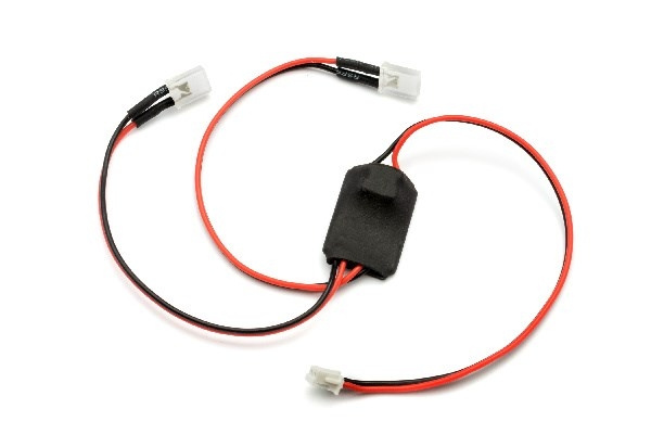 Blackzon Frontlykt LED i gruppen LEKER, BARN OG BABY / Radiostyrt / Reservedeler & Ekstra tilbehør / Blackzon hos TP E-commerce Nordic AB (C30755)