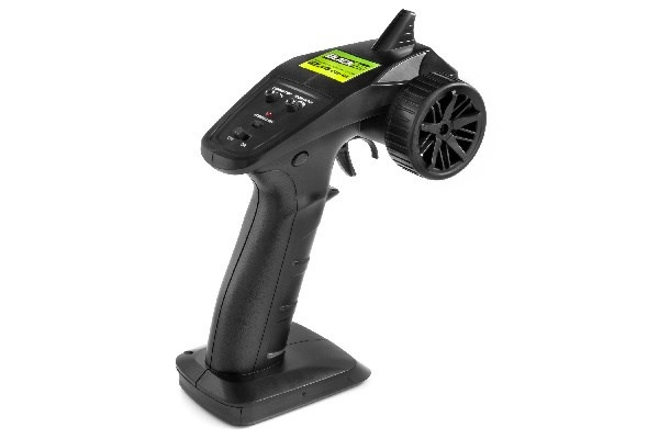 Blackzon 2.4GHz Radio Transmitter i gruppen LEKER, BARN OG BABY / Radiostyrt / Reservedeler & Ekstra tilbehør / Blackzon hos TP E-commerce Nordic AB (C30756)