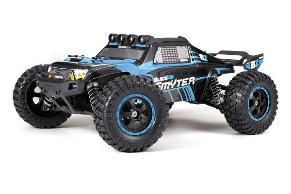 BLACKZON Smyter DT 1/12 4WD Electric Desert Truck - Blue i gruppen LEKER, BARN OG BABY / Radiostyrt / Reservedeler & Ekstra tilbehør / Blackzon hos TP E-commerce Nordic AB (C30777)