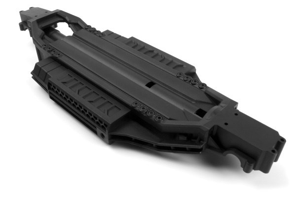 Blackzon Chassis i gruppen LEKER, BARN OG BABY / Radiostyrt / Reservedeler & Ekstra tilbehør / Blackzon hos TP E-commerce Nordic AB (C30778)