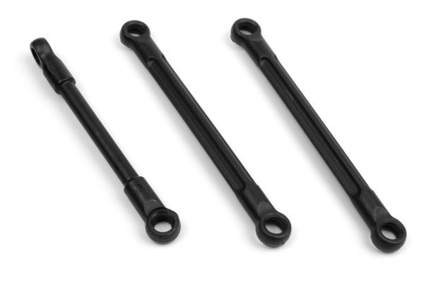 BLACKZON Steering & Servo Link Set i gruppen LEKER, BARN OG BABY / Radiostyrt / Reservedeler & Ekstra tilbehør / Blackzon hos TP E-commerce Nordic AB (C30780)