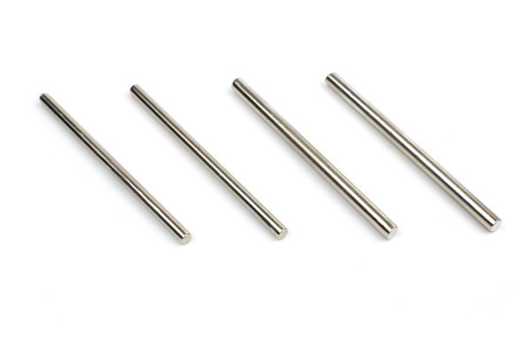 Blackzon Nedre indre hengselbolt 3x47mm (foran/bak/4stk) i gruppen LEKER, BARN OG BABY / Radiostyrt / Reservedeler & Ekstra tilbehør / Blackzon hos TP E-commerce Nordic AB (C30794)