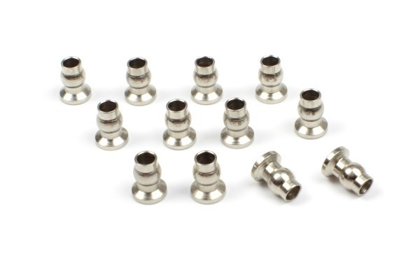 Blackzon Kule 4,8x7,8 mm (12 stk) i gruppen LEKER, BARN OG BABY / Radiostyrt / Reservedeler & Ekstra tilbehør / Blackzon hos TP E-commerce Nordic AB (C30797)