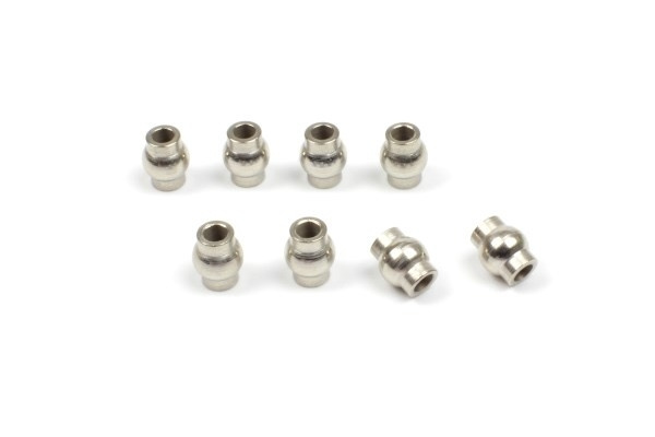 Blackzon Kule 5,8x7mm (8stk) i gruppen LEKER, BARN OG BABY / Radiostyrt / Reservedeler & Ekstra tilbehør / Blackzon hos TP E-commerce Nordic AB (C30799)