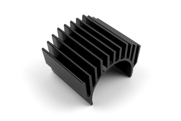 Blackzon Motor Heatsink i gruppen LEKER, BARN OG BABY / Radiostyrt / Reservedeler & Ekstra tilbehør / Blackzon hos TP E-commerce Nordic AB (C30801)