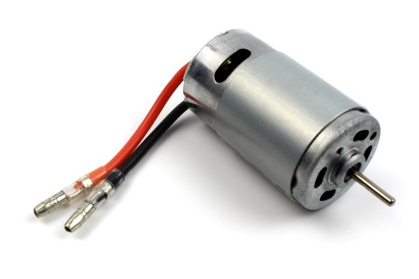 Blackzon Motor 390 i gruppen LEKER, BARN OG BABY / Radiostyrt / Reservedeler & Ekstra tilbehør / Blackzon hos TP E-commerce Nordic AB (C30802)