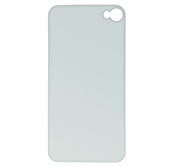 Hama Plastfilm skydd Endast baksida iPhone5/5s/SE i gruppen SMARTTELEFON & NETTBRETT / Mobilbeskyttelse / Apple / iPhone 5/5S/SE hos TP E-commerce Nordic AB (C30857)