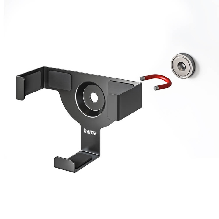 Hama Holder Apple TV HD 4. Gen. 4K 1./2. Gen i gruppen Elektronikk / Lyd & Bilde / TV og tilbehør / Veggfester hos TP E-commerce Nordic AB (C30865)