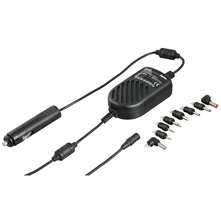 Hama Adapter Kit Lader 12V 3000mA i gruppen HJEM, HUS OG HAGE / El og belysning / Strømadaptere hos TP E-commerce Nordic AB (C30867)