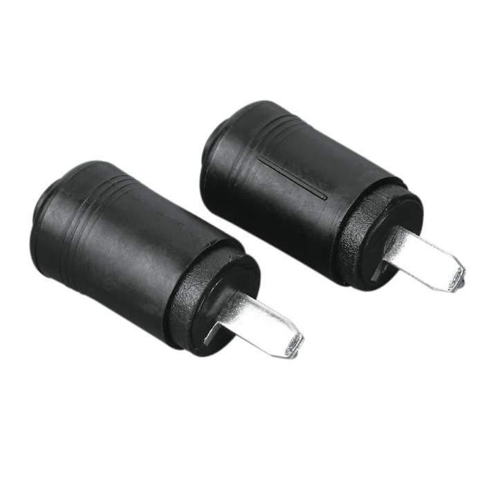 Hama LS PLUG 2 PCS i gruppen Elektronikk / Lyd & Bilde / Høyttalere & tilbehør / Tilbehør hos TP E-commerce Nordic AB (C30901)