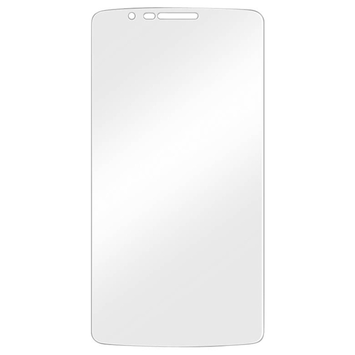 Hama Skärmskydd LG G3 Crystal Clear 2pack i gruppen SMARTTELEFON & NETTBRETT / Mobilbeskyttelse / Andre modeller hos TP E-commerce Nordic AB (C30913)