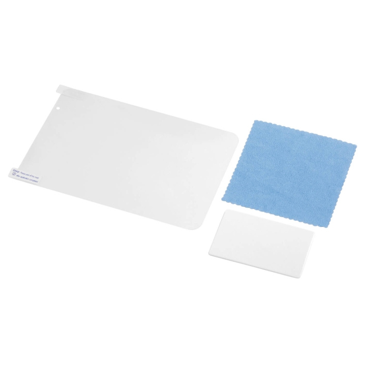 Hama Samsung Tab4 Skärmskydd 7tum i gruppen SMARTTELEFON & NETTBRETT / Nettbrettbeskyttelse / Samsung-nettbrett hos TP E-commerce Nordic AB (C30917)