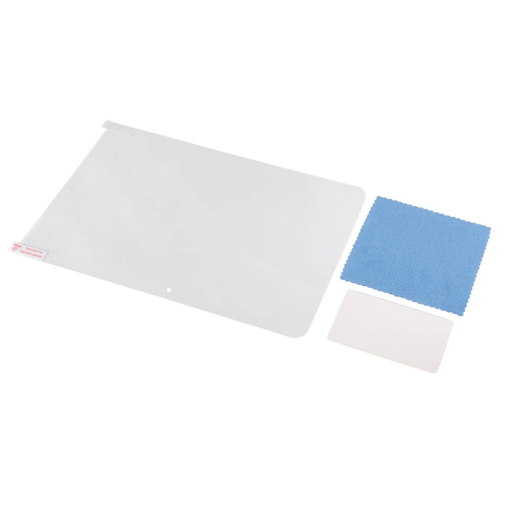 Hama Samsung Tab4 Skärmskydd 8tum i gruppen SMARTTELEFON & NETTBRETT / Nettbrettbeskyttelse / Samsung-nettbrett hos TP E-commerce Nordic AB (C30918)