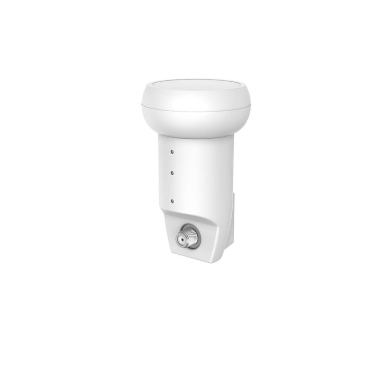 Hama Universal LNB Single Hvit i gruppen Elektronikk / Lyd & Bilde / TV og tilbehør / Antenner og tilbehør hos TP E-commerce Nordic AB (C31040)