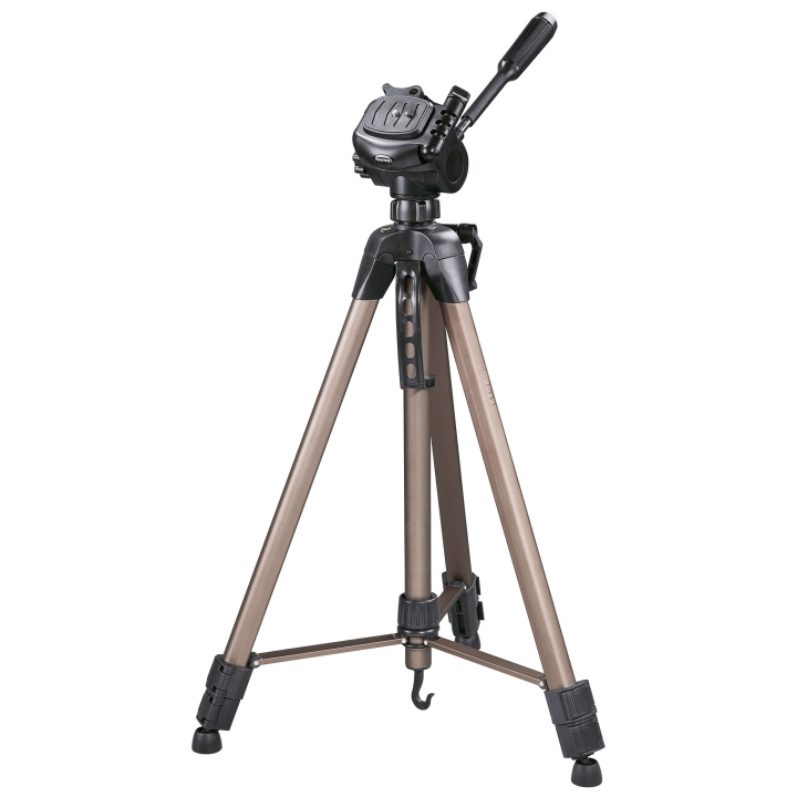 Hama Stativkit Star 63 Inkl. Väska i gruppen Elektronikk / Foto og video / Fotograferingsutstyr / Stativer hos TP E-commerce Nordic AB (C31075)