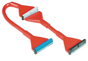 Hama Kabel Intern ULT/ATA133 2x 0,6m i gruppen Datautstyr / Kabler og adaptere / Intern / Strømkabler og adaptere hos TP E-commerce Nordic AB (C31077)