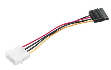 Hama Kabel Intern SATA Ström 5,25 0.2m i gruppen Datautstyr / Kabler og adaptere / Intern / SATA hos TP E-commerce Nordic AB (C31079)