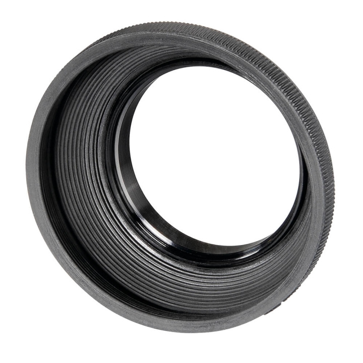 Hama Lens Hood Rubber 37mm i gruppen Elektronikk / Foto og video / Fotograferingsutstyr / Annet hos TP E-commerce Nordic AB (C31255)