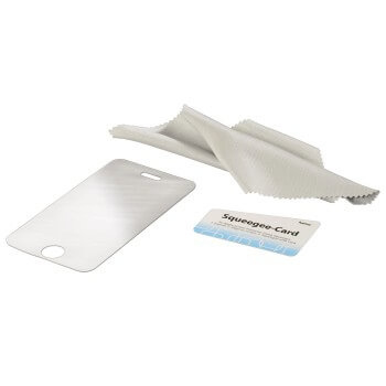 Hama WL iPhone 3 Displ. Mirror Mobile Screen protect Mirror i gruppen SMARTTELEFON & NETTBRETT / Mobilbeskyttelse / Apple / Eldre Apple-modeller hos TP E-commerce Nordic AB (C31266)