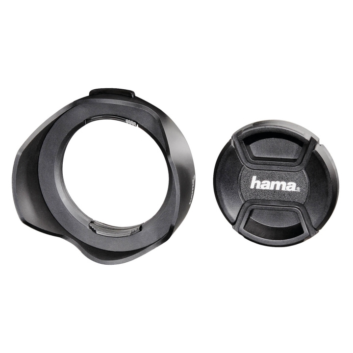 Hama Motljusskydd Universal Med lock 55mm i gruppen Elektronikk / Foto og video / Fotograferingsutstyr / Annet hos TP E-commerce Nordic AB (C31268)