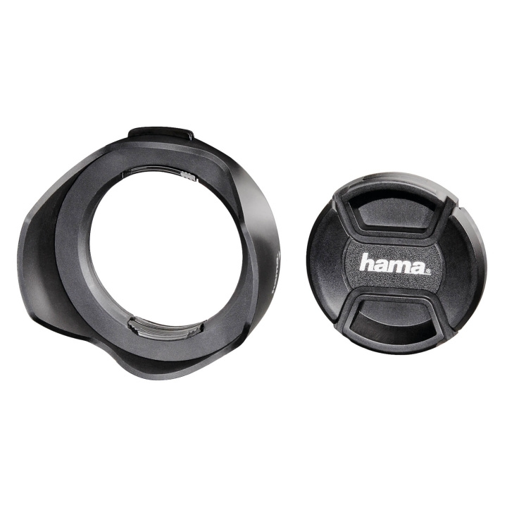 Hama Motljusskydd Universal Lock 58mm i gruppen Elektronikk / Foto og video / Fotograferingsutstyr / Annet hos TP E-commerce Nordic AB (C31269)