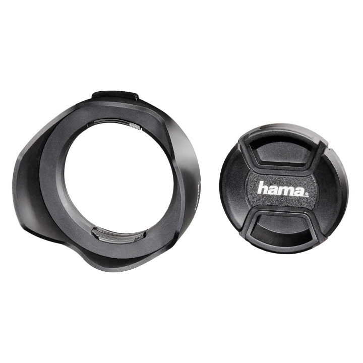 Hama Motljusskydd Universal Med lock 62mm i gruppen Elektronikk / Foto og video / Fotograferingsutstyr / Annet hos TP E-commerce Nordic AB (C31270)