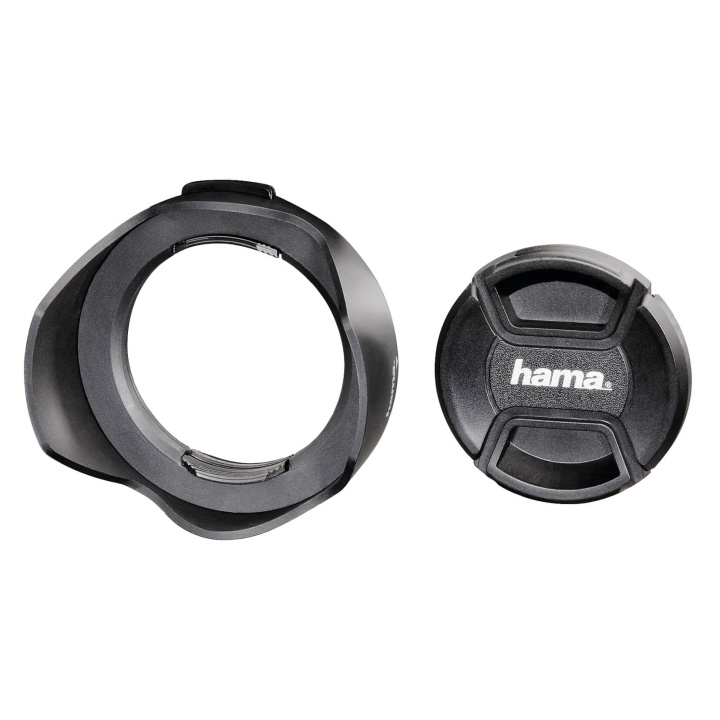 Hama Motljusskydd Universal Med lock 67mm i gruppen Elektronikk / Foto og video / Fotograferingsutstyr / Annet hos TP E-commerce Nordic AB (C31271)