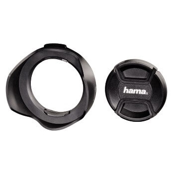 Hama Motljusskydd Universal Med lock 72mm i gruppen Elektronikk / Foto og video / Fotograferingsutstyr / Annet hos TP E-commerce Nordic AB (C31272)