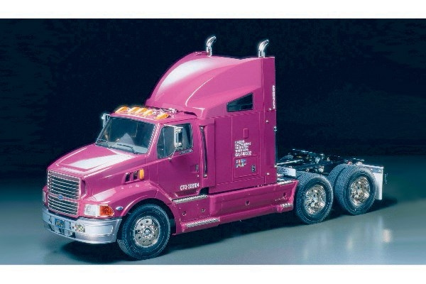 Tamiya 1/14 FORD AEROMAX LASTEBIL i gruppen LEKER, BARN OG BABY / Radiostyrt / Annet radiostyrt hos TP E-commerce Nordic AB (C31478)