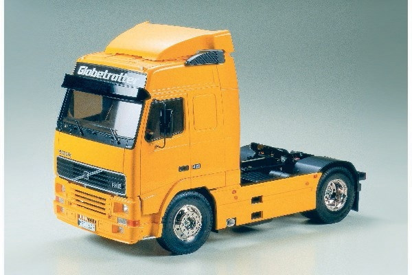 Tamiya 1/14 VOLVO FH 12 GLOBETROTTER 420 i gruppen LEKER, BARN OG BABY / Radiostyrt / Radiostyrte biler hos TP E-commerce Nordic AB (C31480)