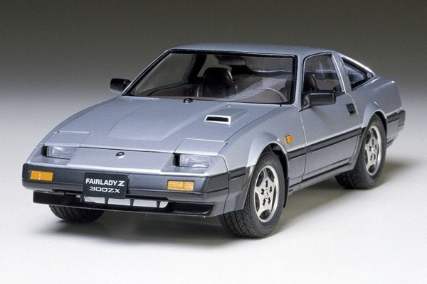 Tamiya 1/24 Nissan Fairlady Z 300ZX 2-seter i gruppen SPORT, FRITID & HOBBY / Hobby / Plastmodeller / Biler hos TP E-commerce Nordic AB (C31501)