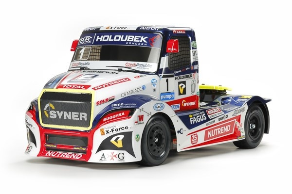 Tamiya 1:14 R/C Buggyra Racing Fat Fox (TT-01-E) / INGEN ESC i gruppen LEKER, BARN OG BABY / Radiostyrt / Annet radiostyrt hos TP E-commerce Nordic AB (C31650)