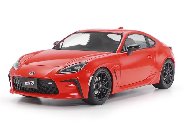 Tamiya 1/24 Toyota GR 86 i gruppen SPORT, FRITID & HOBBY / Hobby / Plastmodeller / Biler hos TP E-commerce Nordic AB (C31669)