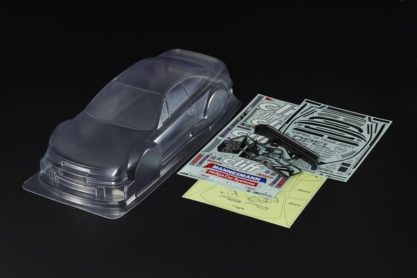 Tamiya skala 1/10 R/C Opel Calibra V6 Cliff karosserideler Se i gruppen LEKER, BARN OG BABY / Radiostyrt / Reservedeler & Ekstra tilbehør / TAMIYA hos TP E-commerce Nordic AB (C31682)